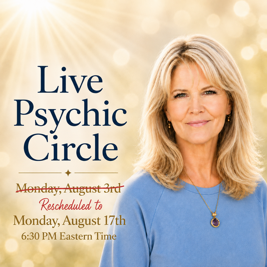LIVE Psychic Circle